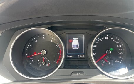 Volkswagen Tiguan II, 2017 год, 2 440 000 рублей, 9 фотография