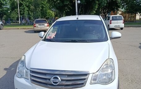 Nissan Almera, 2018 год, 700 000 рублей, 11 фотография