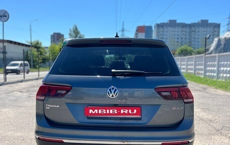 Volkswagen Tiguan II, 2020 год, 2 610 000 рублей, 5 фотография