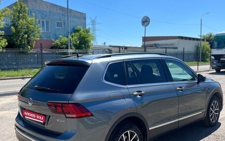 Volkswagen Tiguan II, 2020 год, 2 610 000 рублей, 4 фотография