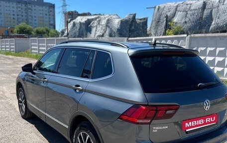 Volkswagen Tiguan II, 2020 год, 2 610 000 рублей, 8 фотография