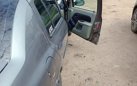 Renault Symbol I, 2005 год, 165 000 рублей, 9 фотография