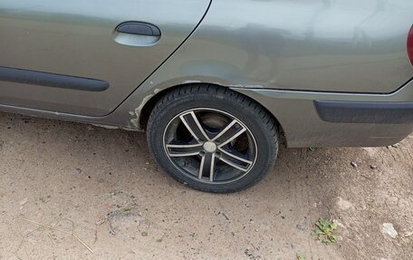 Renault Symbol I, 2005 год, 165 000 рублей, 8 фотография