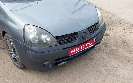 Renault Symbol I, 2005 год, 165 000 рублей, 7 фотография