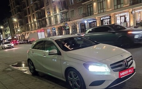 Mercedes-Benz A-Класс, 2013 год, 1 199 999 рублей, 2 фотография