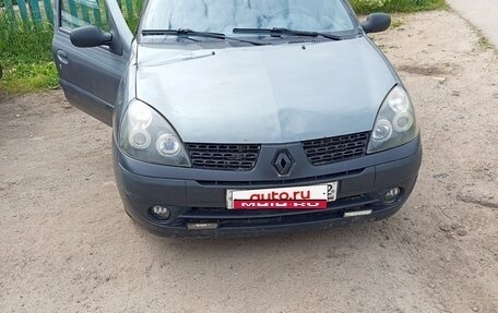Renault Symbol I, 2005 год, 165 000 рублей, 5 фотография