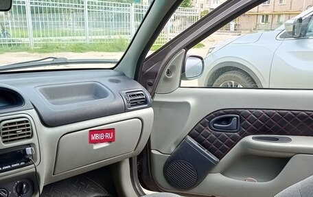Renault Symbol I, 2005 год, 165 000 рублей, 3 фотография