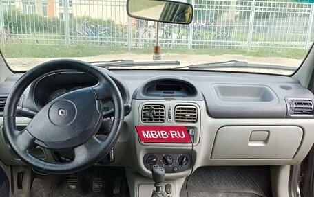 Renault Symbol I, 2005 год, 165 000 рублей, 2 фотография