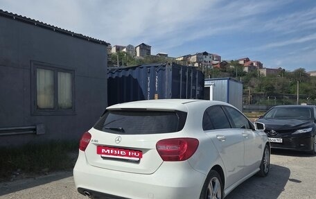 Mercedes-Benz A-Класс, 2013 год, 1 199 999 рублей, 7 фотография