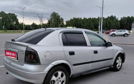 Opel Astra G, 2001 год, 225 000 рублей, 4 фотография