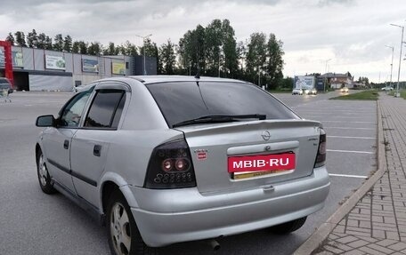 Opel Astra G, 2001 год, 225 000 рублей, 5 фотография