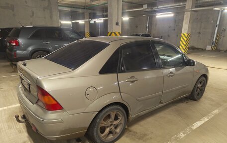 Ford Focus IV, 2004 год, 150 000 рублей, 10 фотография