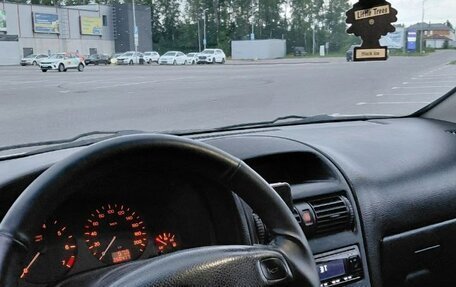 Opel Astra G, 2001 год, 225 000 рублей, 9 фотография