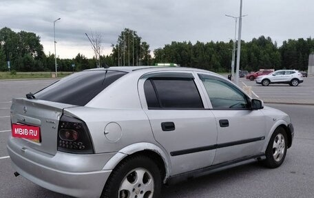 Opel Astra G, 2001 год, 225 000 рублей, 7 фотография