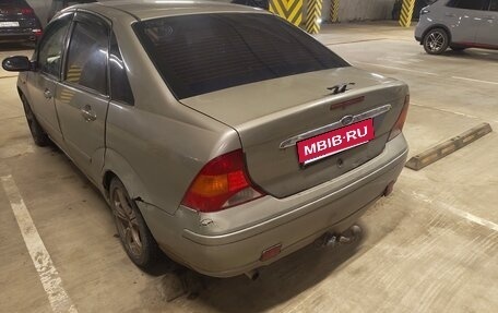 Ford Focus IV, 2004 год, 150 000 рублей, 9 фотография