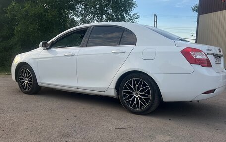 Geely Emgrand EC7, 2013 год, 557 000 рублей, 4 фотография
