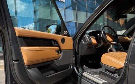 Land Rover Range Rover IV рестайлинг, 2018 год, 7 500 000 рублей, 8 фотография