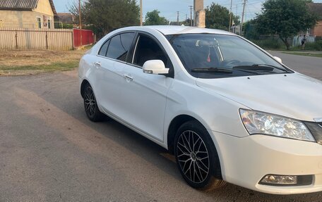 Geely Emgrand EC7, 2013 год, 557 000 рублей, 3 фотография