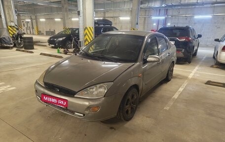 Ford Focus IV, 2004 год, 150 000 рублей, 12 фотография