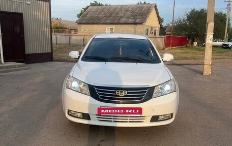 Geely Emgrand EC7, 2013 год, 557 000 рублей, 2 фотография