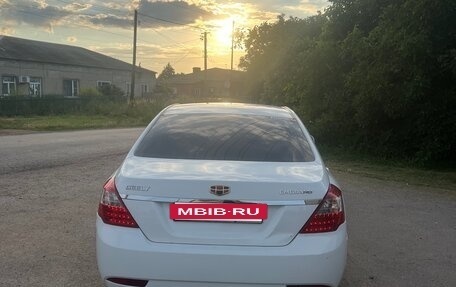 Geely Emgrand EC7, 2013 год, 557 000 рублей, 5 фотография