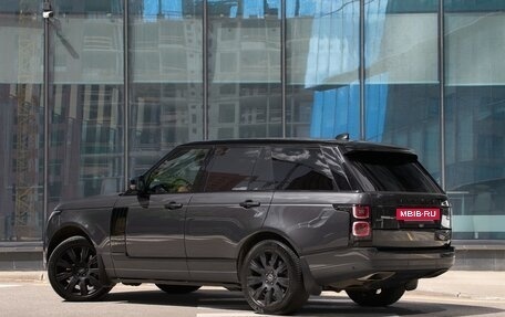 Land Rover Range Rover IV рестайлинг, 2018 год, 7 500 000 рублей, 6 фотография