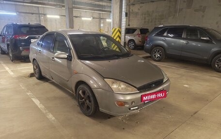 Ford Focus IV, 2004 год, 150 000 рублей, 11 фотография