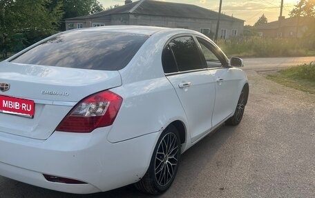 Geely Emgrand EC7, 2013 год, 557 000 рублей, 6 фотография