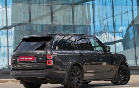 Land Rover Range Rover IV рестайлинг, 2018 год, 7 500 000 рублей, 7 фотография