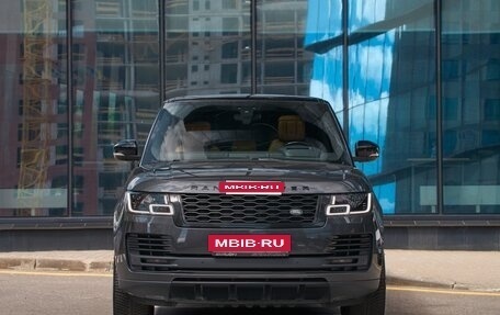 Land Rover Range Rover IV рестайлинг, 2018 год, 7 500 000 рублей, 4 фотография
