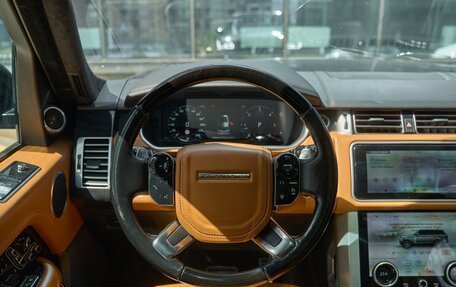 Land Rover Range Rover IV рестайлинг, 2018 год, 7 500 000 рублей, 16 фотография