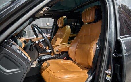 Land Rover Range Rover IV рестайлинг, 2018 год, 7 500 000 рублей, 12 фотография
