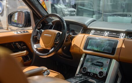 Land Rover Range Rover IV рестайлинг, 2018 год, 7 500 000 рублей, 13 фотография