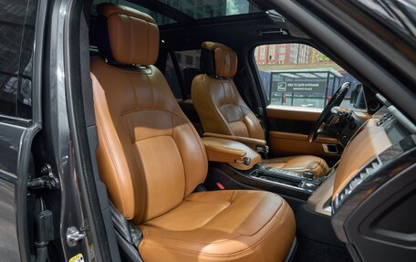 Land Rover Range Rover IV рестайлинг, 2018 год, 7 500 000 рублей, 11 фотография