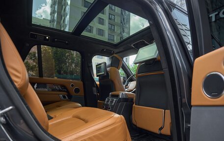 Land Rover Range Rover IV рестайлинг, 2018 год, 7 500 000 рублей, 21 фотография