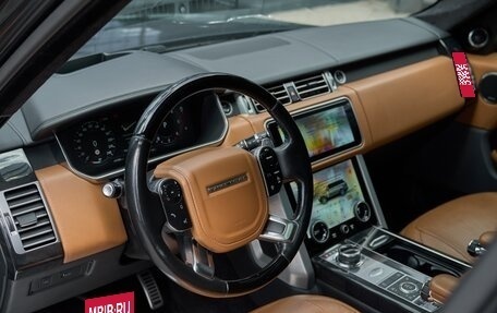Land Rover Range Rover IV рестайлинг, 2018 год, 7 500 000 рублей, 9 фотография