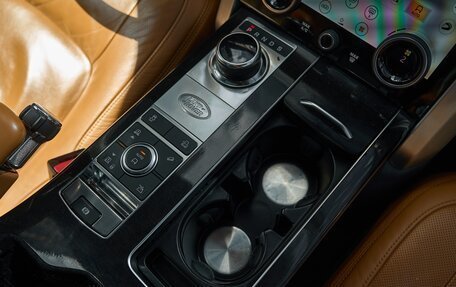 Land Rover Range Rover IV рестайлинг, 2018 год, 7 500 000 рублей, 17 фотография