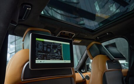 Land Rover Range Rover IV рестайлинг, 2018 год, 7 500 000 рублей, 20 фотография