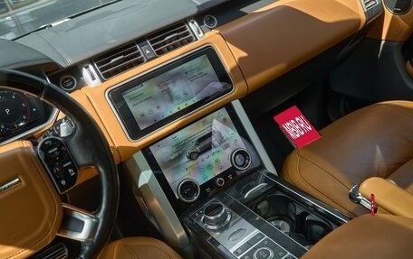 Land Rover Range Rover IV рестайлинг, 2018 год, 7 500 000 рублей, 15 фотография