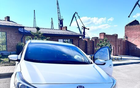 KIA Cerato III, 2017 год, 1 850 000 рублей, 2 фотография