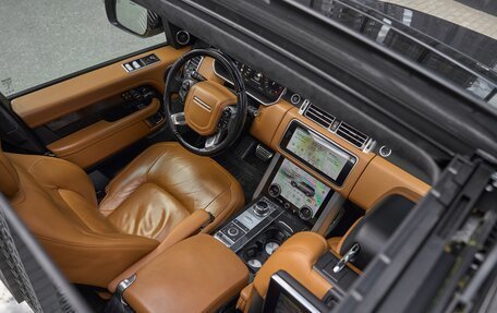 Land Rover Range Rover IV рестайлинг, 2018 год, 7 500 000 рублей, 28 фотография