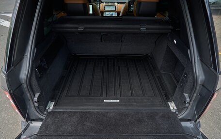 Land Rover Range Rover IV рестайлинг, 2018 год, 7 500 000 рублей, 30 фотография
