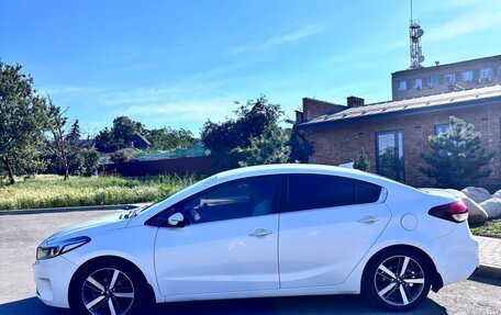 KIA Cerato III, 2017 год, 1 850 000 рублей, 4 фотография