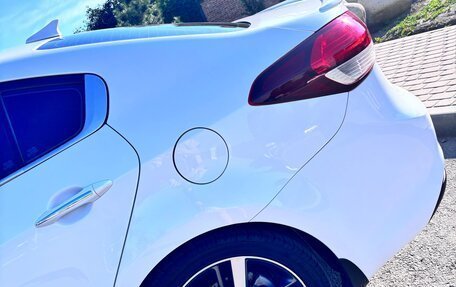 KIA Cerato III, 2017 год, 1 850 000 рублей, 3 фотография