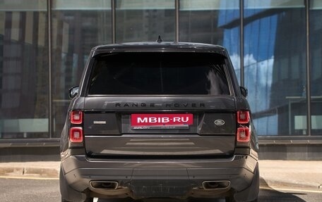 Land Rover Range Rover IV рестайлинг, 2018 год, 7 500 000 рублей, 32 фотография