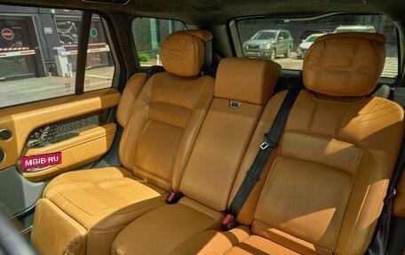 Land Rover Range Rover IV рестайлинг, 2018 год, 7 500 000 рублей, 24 фотография