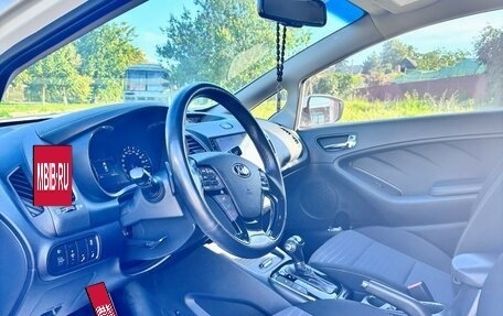 KIA Cerato III, 2017 год, 1 850 000 рублей, 10 фотография