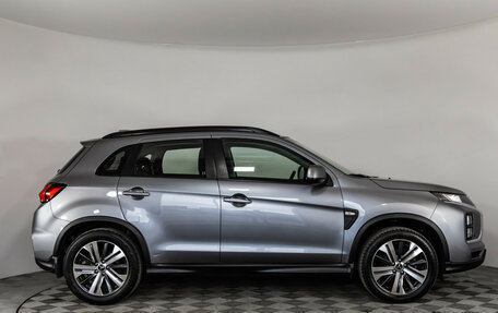 Mitsubishi ASX I рестайлинг, 2021 год, 2 350 000 рублей, 4 фотография