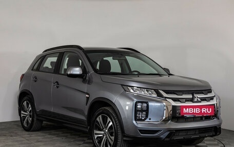 Mitsubishi ASX I рестайлинг, 2021 год, 2 350 000 рублей, 3 фотография