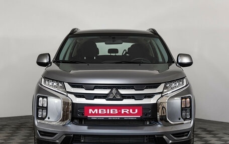 Mitsubishi ASX I рестайлинг, 2021 год, 2 350 000 рублей, 2 фотография